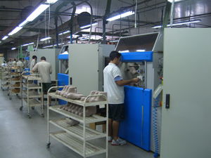 愛瑪攜手巴西知名鞋楦廠，深化技術交流推進鞋履開發創新